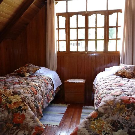 La Cabana De Noa Oxapampa Eksteriør bilde