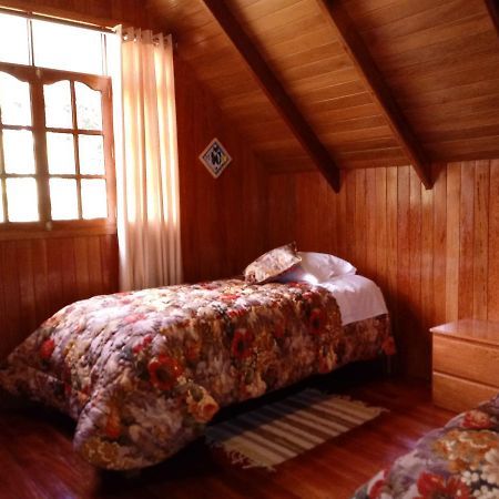 La Cabana De Noa Oxapampa Eksteriør bilde