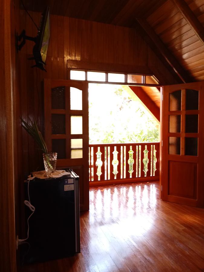 La Cabana De Noa Oxapampa Eksteriør bilde