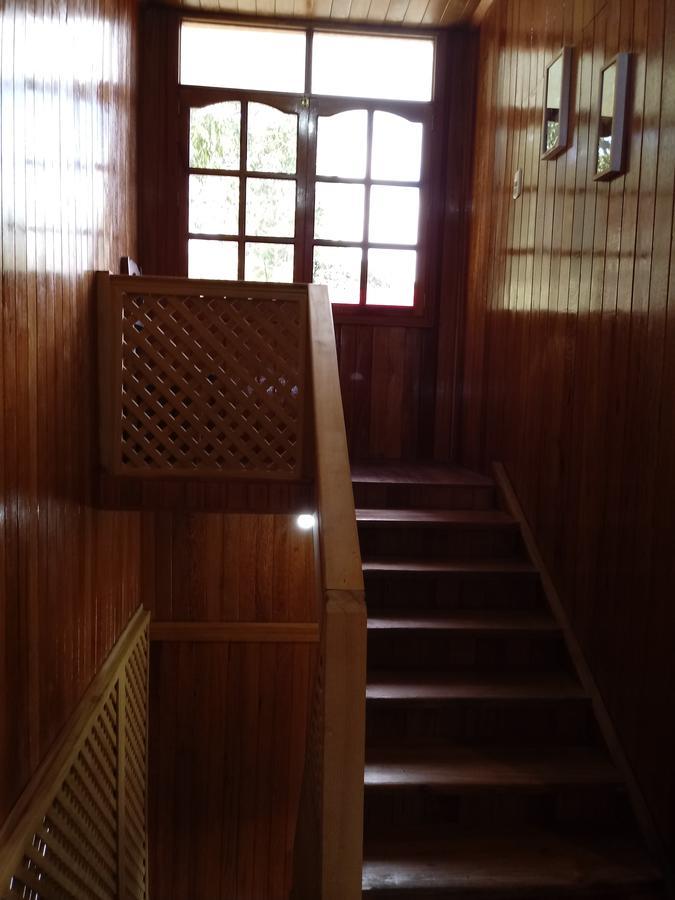 La Cabana De Noa Oxapampa Eksteriør bilde
