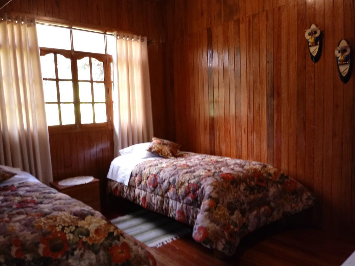 La Cabana De Noa Oxapampa Eksteriør bilde