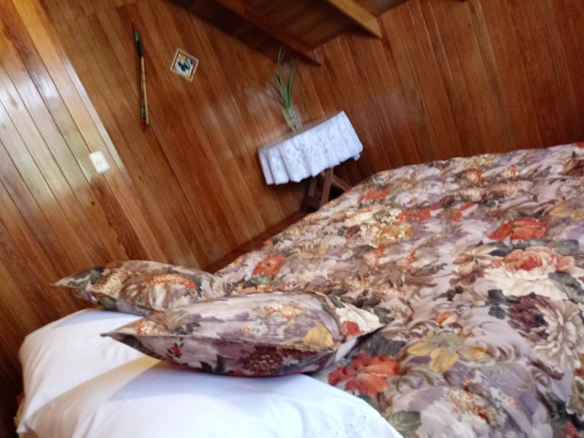 La Cabana De Noa Oxapampa Eksteriør bilde