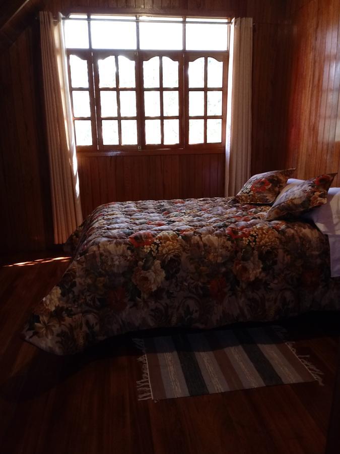 La Cabana De Noa Oxapampa Eksteriør bilde