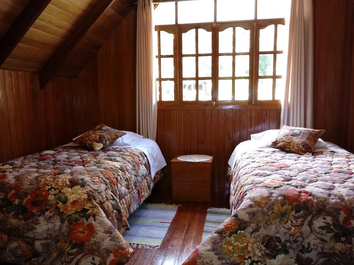 La Cabana De Noa Oxapampa Eksteriør bilde